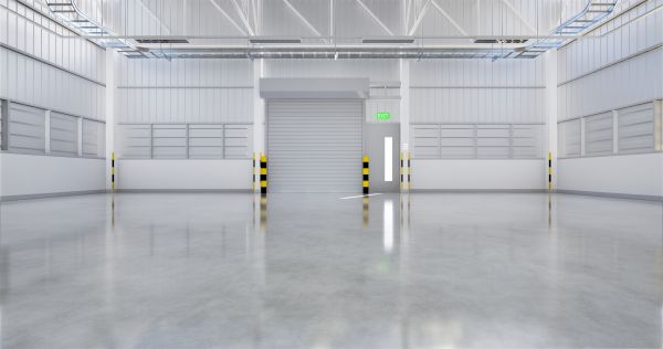 Commercial Concrete Service in Midland
