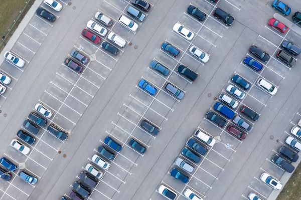 Concrete Parking Lot Service in Midland