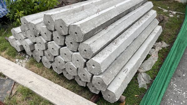 Concrete Piling Service in Midland
