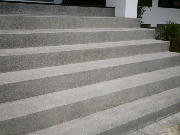 Concrete Stairs Construction in Midland