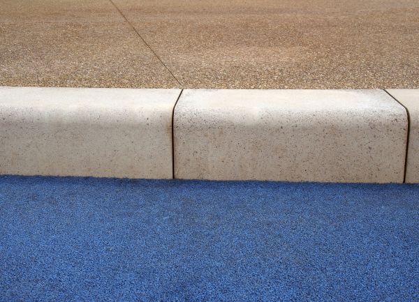 Curb And Sidewalk Installation in Midland