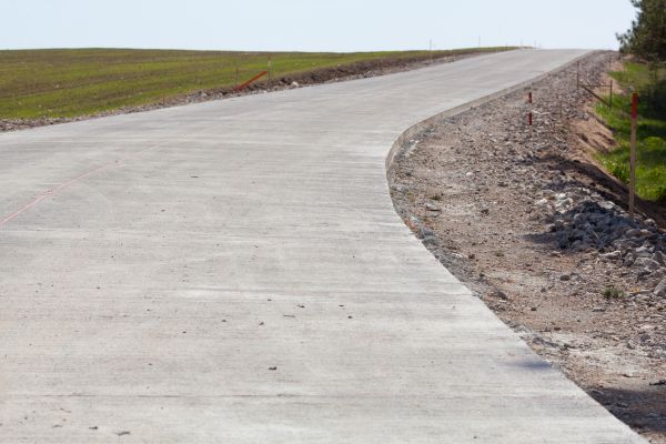 Slab Service in Midland