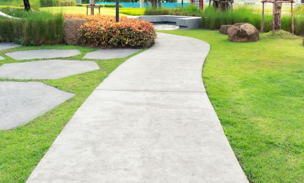 Walkway Replacement in Midland