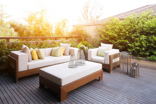 Cost of Patio Replacement in Midland