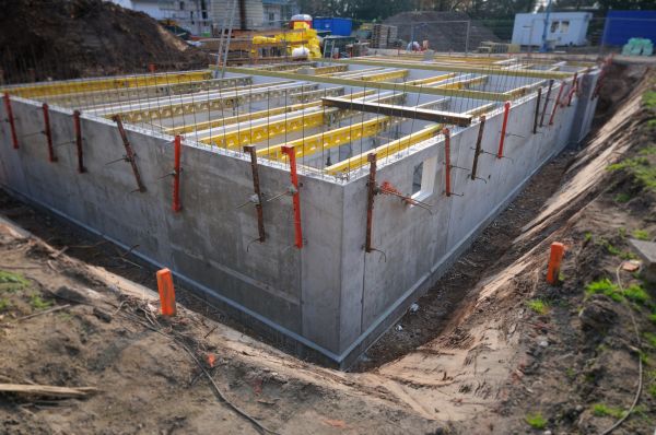 Home Foundation Installation in Midland