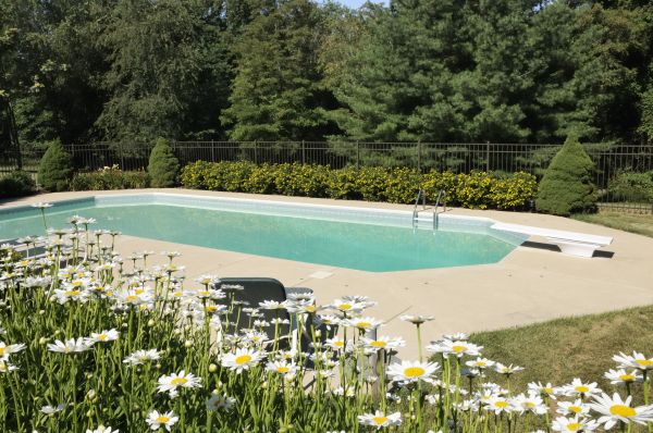 Concrete Deck Installation in Midland