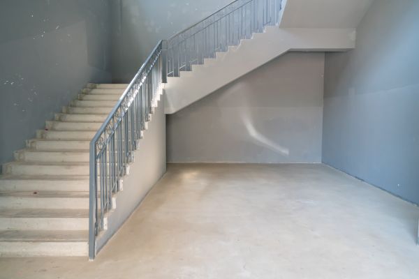 Cement Stairs Installation in Midland