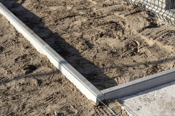 Cost of Concrete Footer Installation in Midland