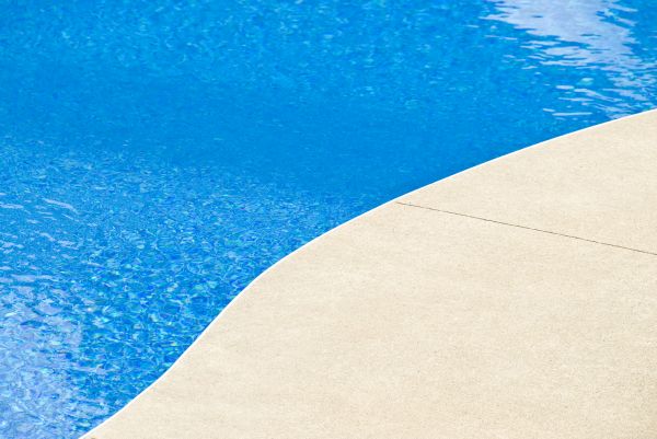 Cost of Pool Deck Paving in Midland