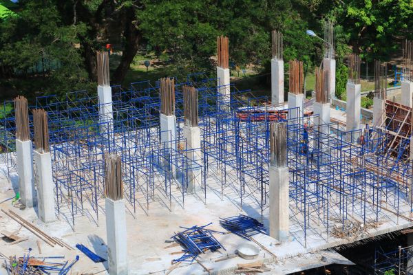 Cost of Foundation Pier Installation in Midland