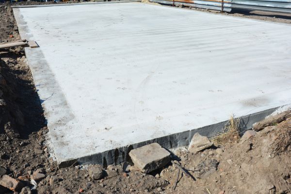 Concrete Flooring Installation in Midland