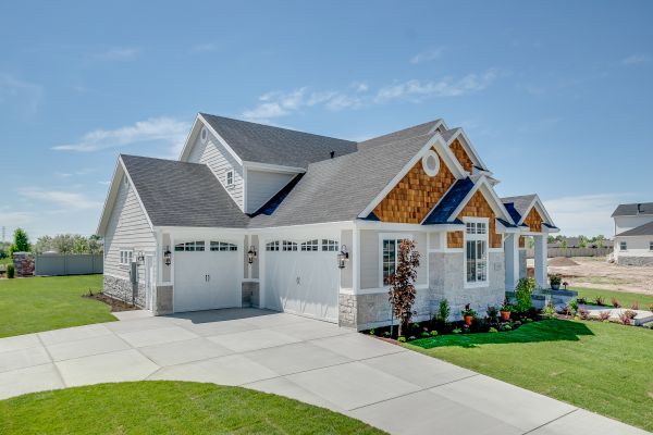 Concrete Driveway Paving in Midland