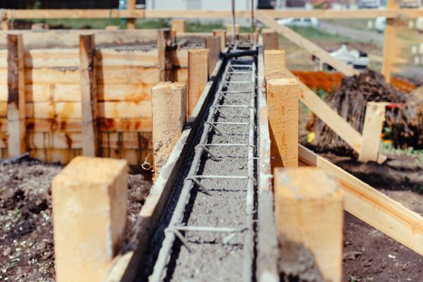 Deep Foundation Installation in Midland