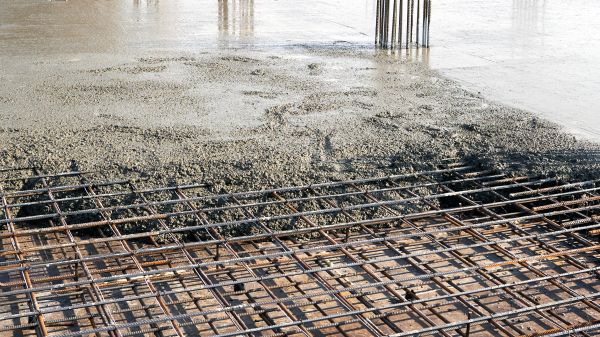 Commercial Concrete Pouring in Midland