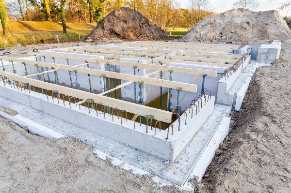 Cost of House Foundation Installation in Midland