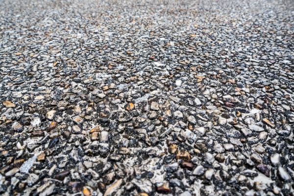 Exposed Aggregate Paving in Midland