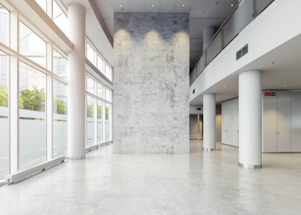 Concrete Floor Replacement in Midland