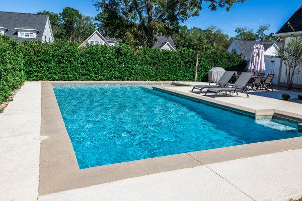 Cost of Concrete Pool Deck Replacement in Midland