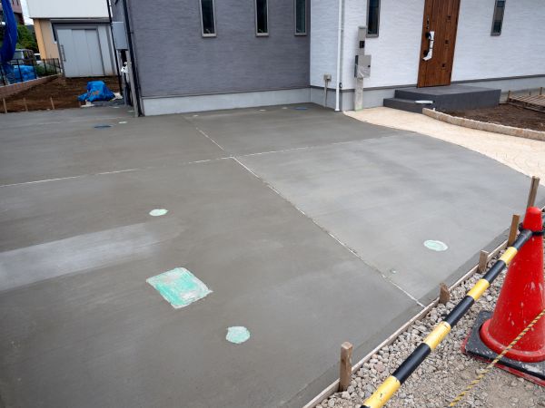 Cost of Patio Concreting in Midland