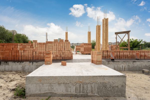 Foundation Slab Construction in Midland