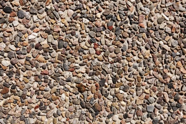 Aggregate Replacement in Midland