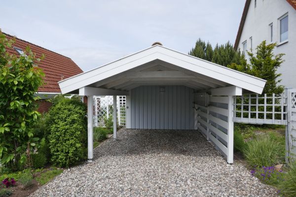 Carport Pad Installation in Midland