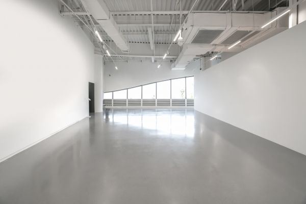 Cement Floor Installation in Midland
