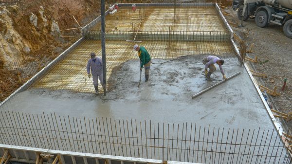 Slab Addition Service in Midland
