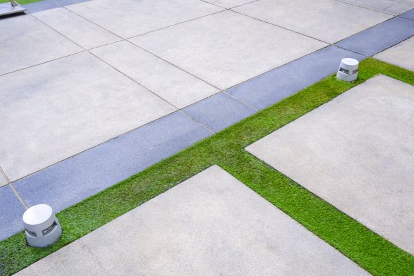 Concrete Pads Installation in Midland