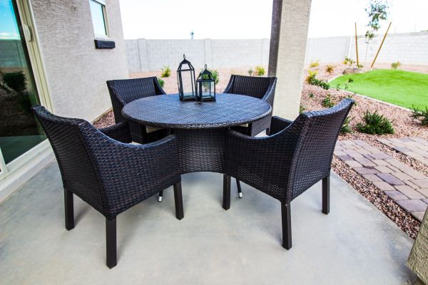 Cost of Patio Creation in Midland