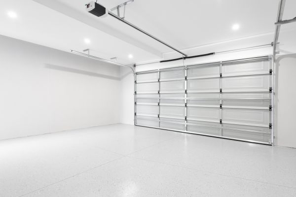 Garage Flooring Installation in Midland