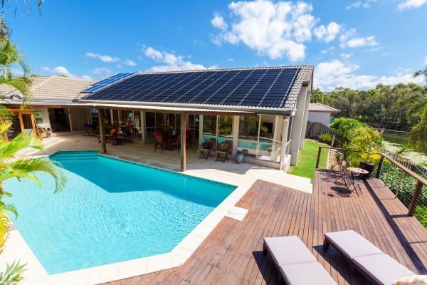 Pool Decking Installation in Midland