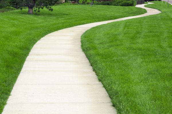 Cost of Sidewalk Paving in Midland