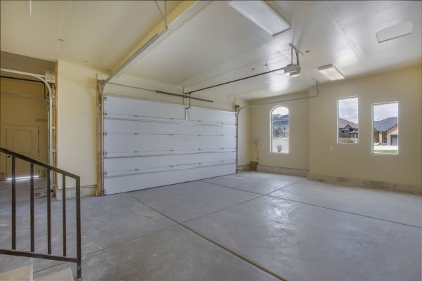 Garage Pad Installation in Midland
