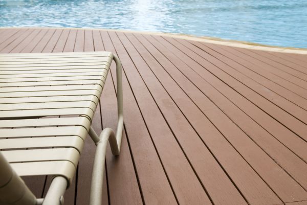 Pool Deck Replacement in Midland