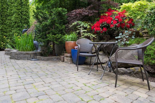 Cost of Patio Extension Installation in Midland