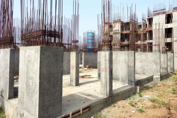 Foundation Installation in Midland