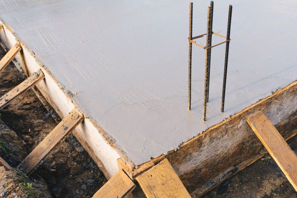 Foundation Pad Service in Midland