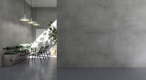 Cement Wall Construction in Midland