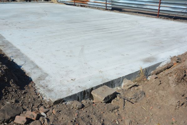 Flatwork Construction in Midland