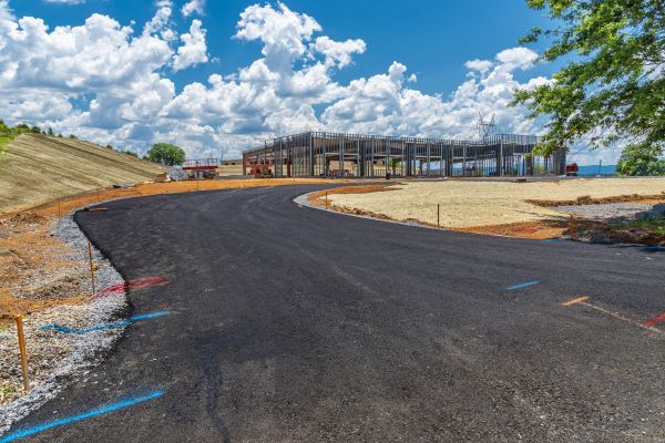 Driveway Construction in Midland