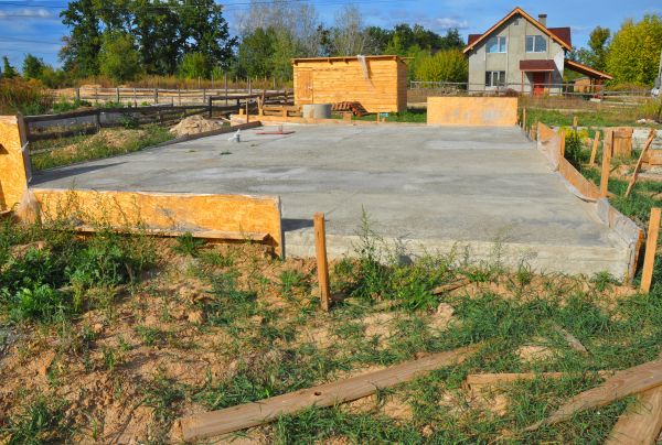 Foundation Slab Replacement in Midland