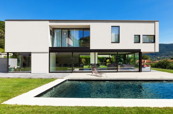 Poolside Concrete Construction in Midland