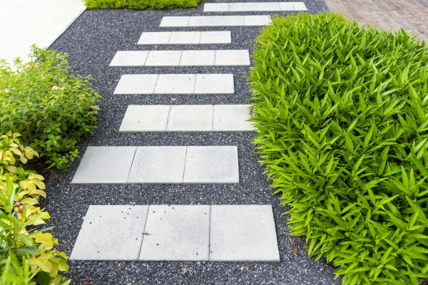 Home Walkway Installation in Midland