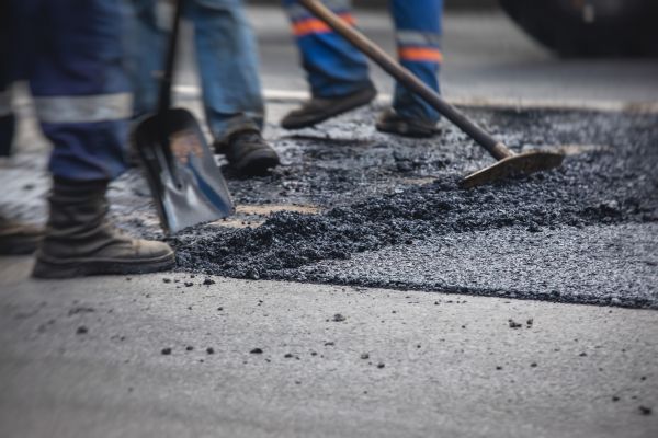 Driveway Pavement Installation in Midland
