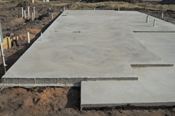 Slab Enlargement in Midland