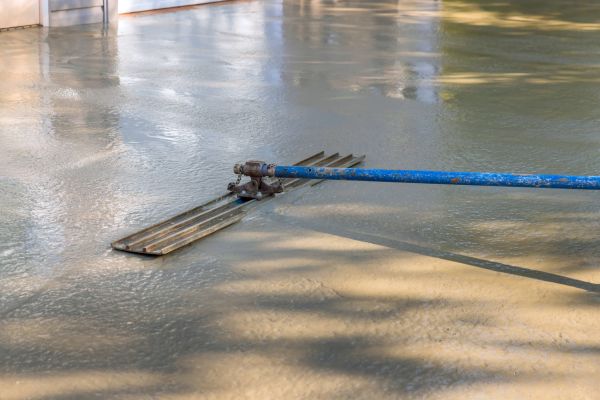 Slab Building Service in Midland