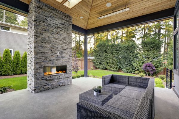Cost of Concrete Patio Renovation in Midland