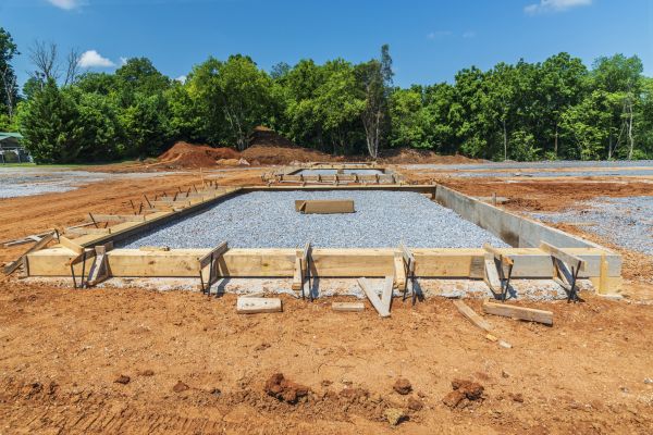 Carport Slab Pouring in Midland