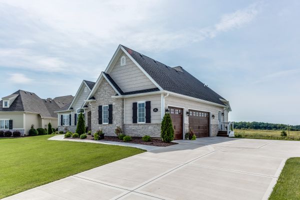 Concrete Driveway Renovation in Midland
